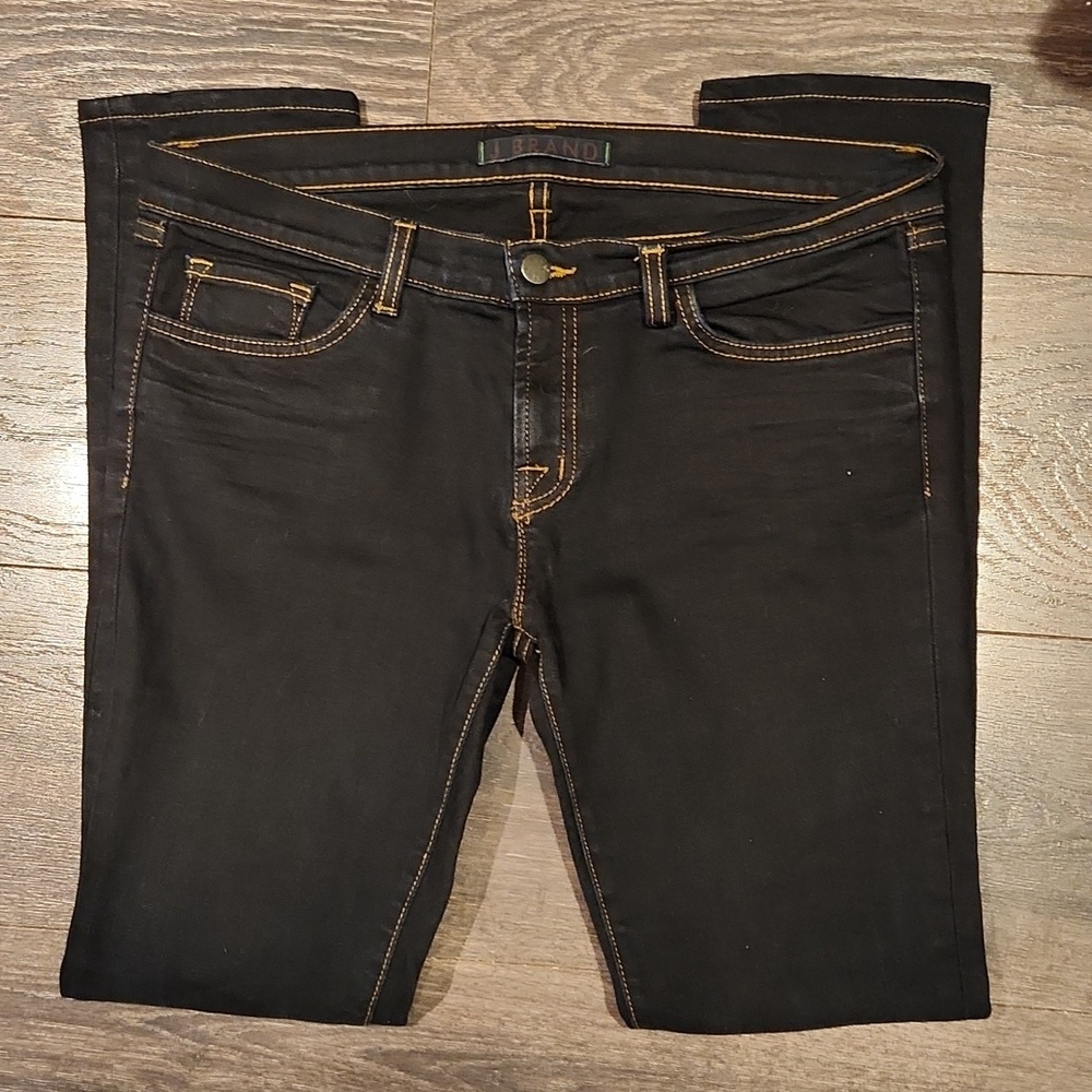 ❤ J BRAND SKINNY ANKLE JEANS, SIZE 12 (31)